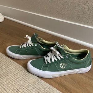 Vans Saddle Sids